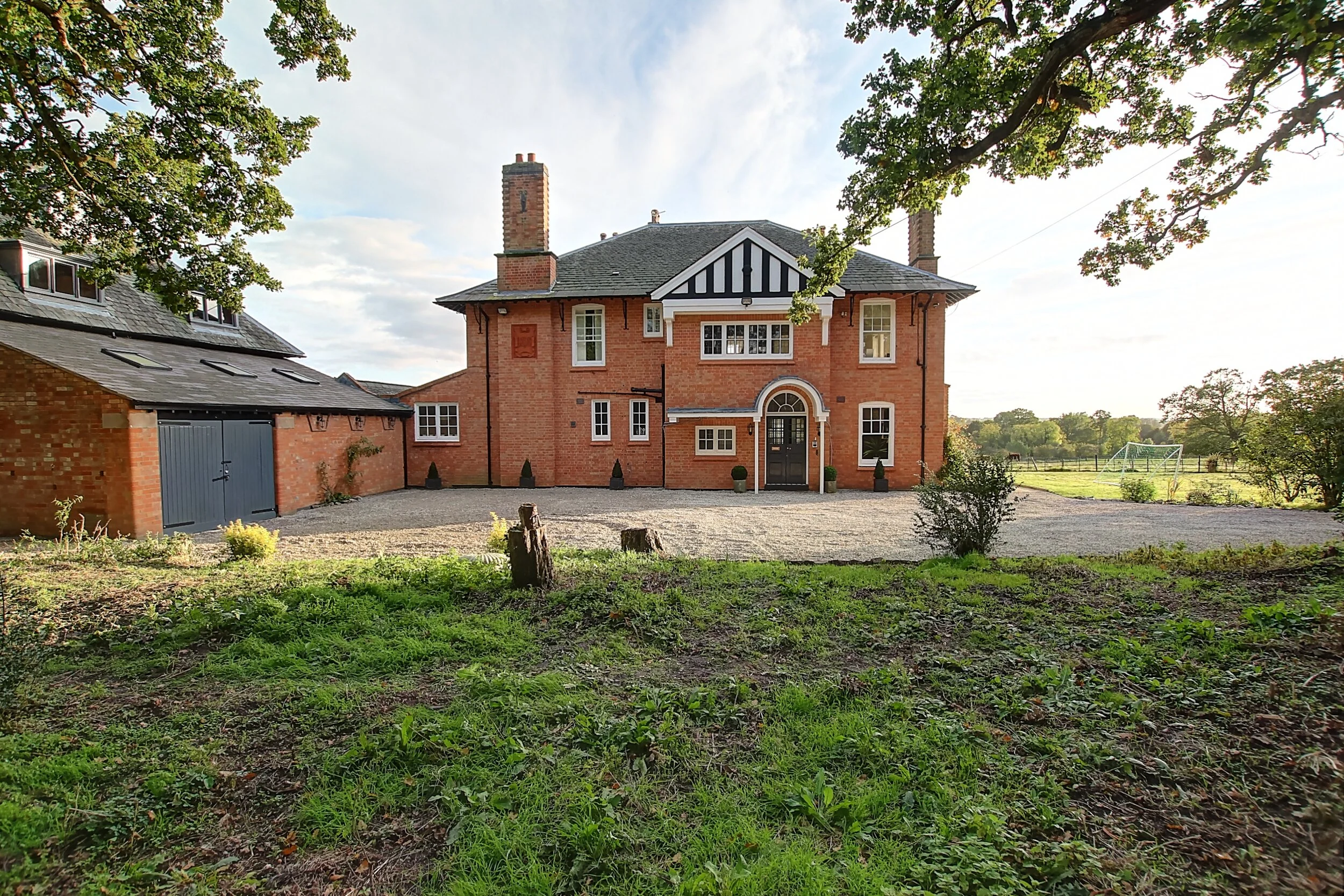 The Coppice, Glen Road, Newton Harcourt — Hortons Estate Agents in
