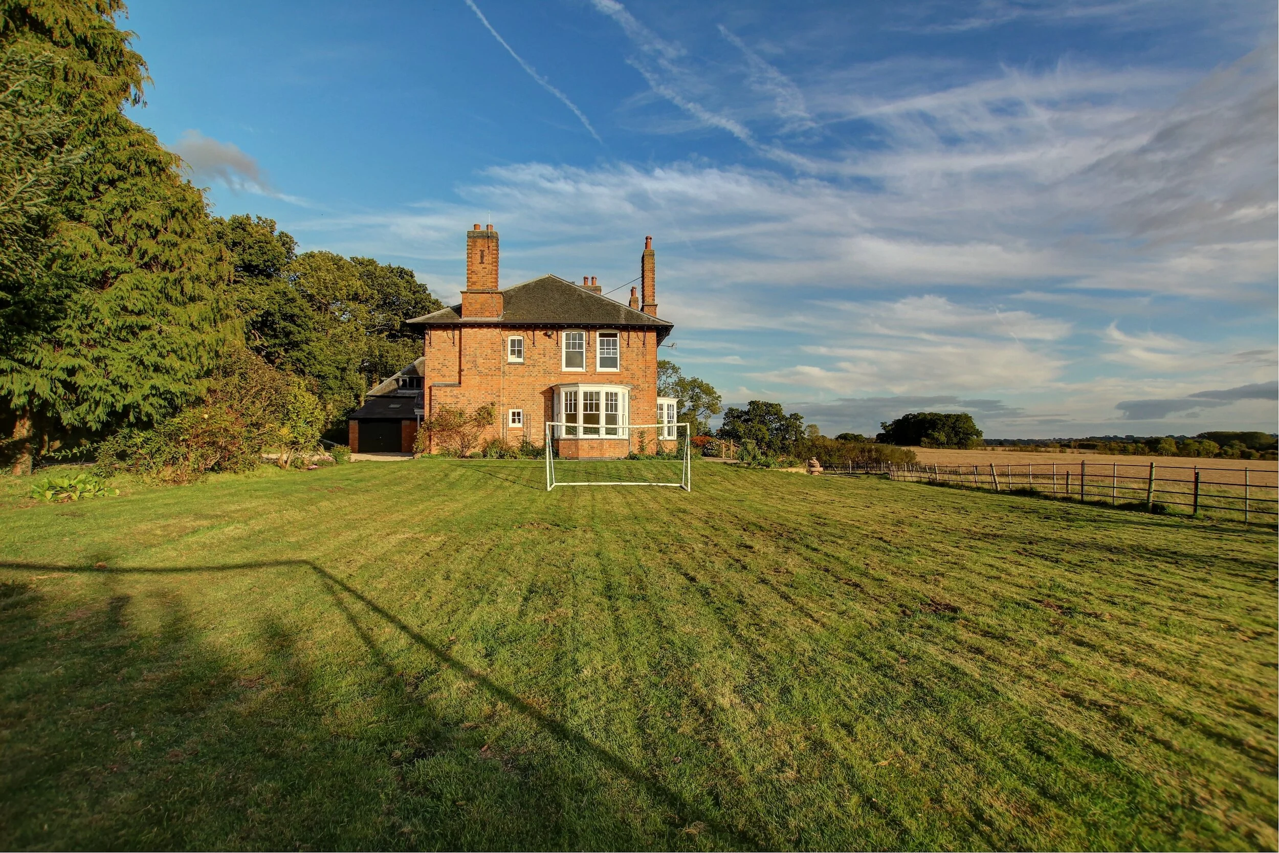 The Coppice, Glen Road, Newton Harcourt — Hortons Estate Agents in