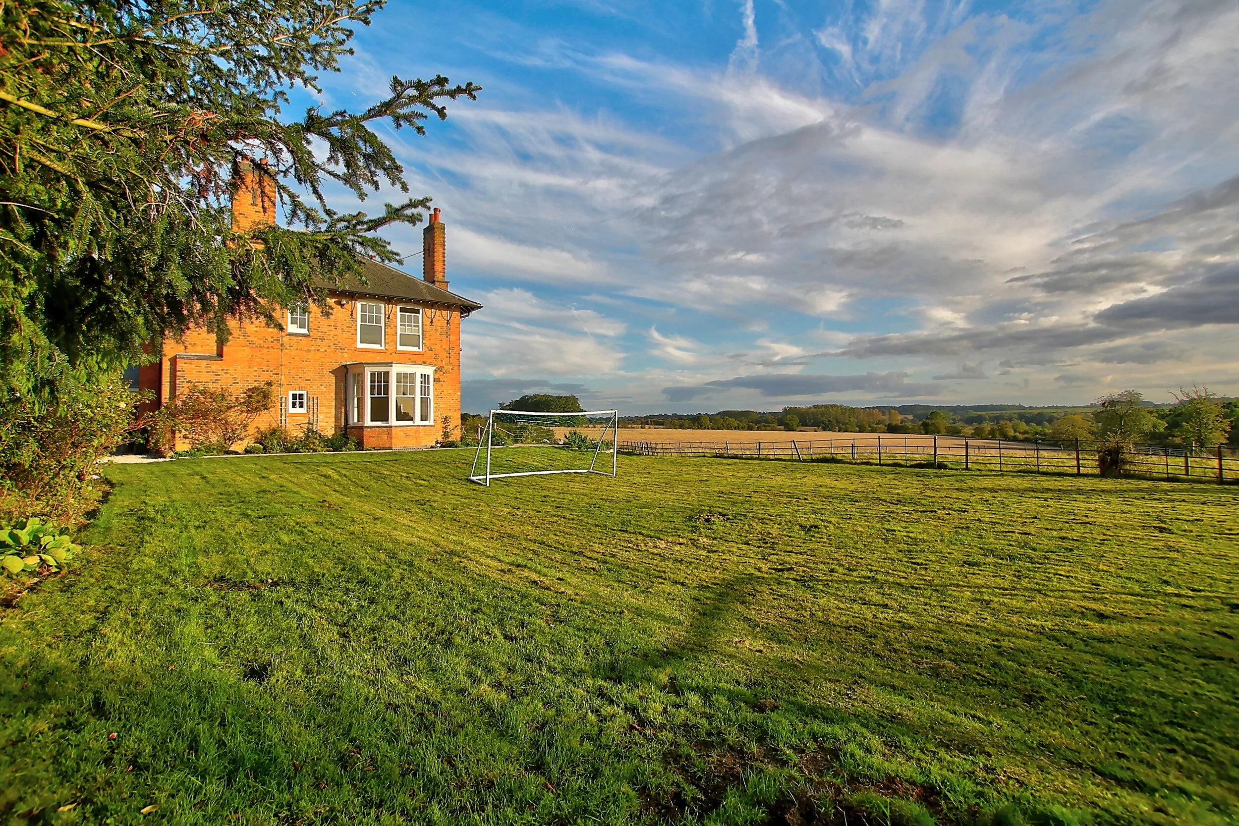 The Coppice, Glen Road, Newton Harcourt — Hortons Estate Agents in