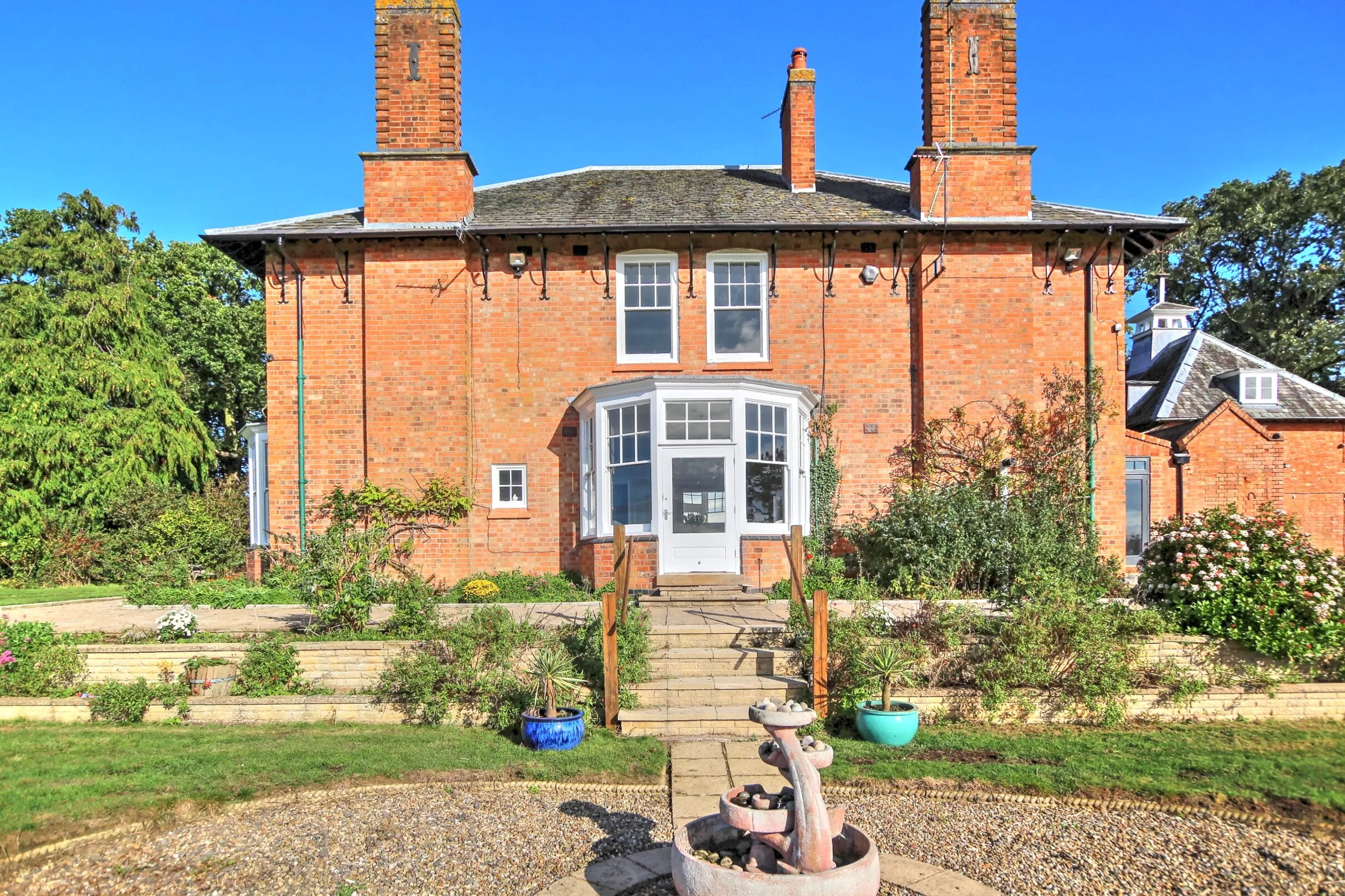 The Coppice, Glen Road, Newton Harcourt — Hortons Estate Agents in