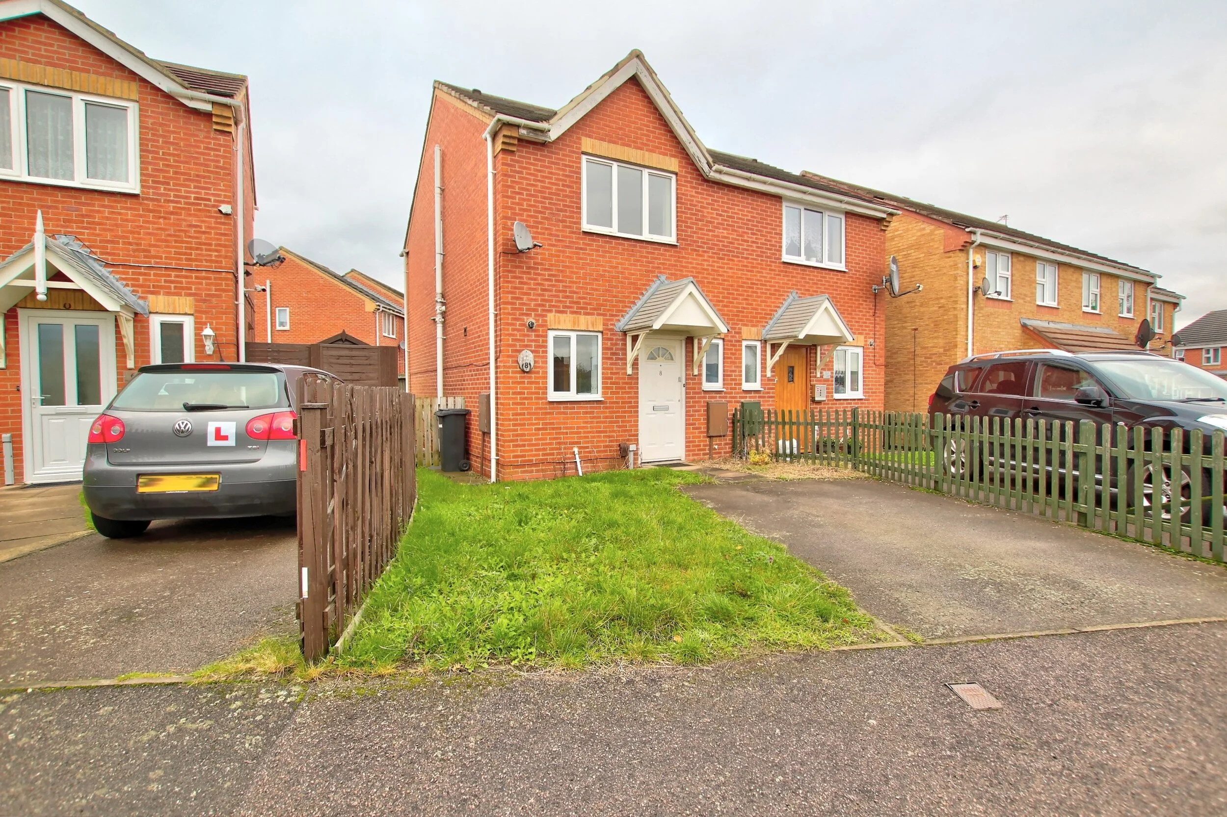 8 Blossom Road, Leicester — Hortons Estate Agents in the East Midlands