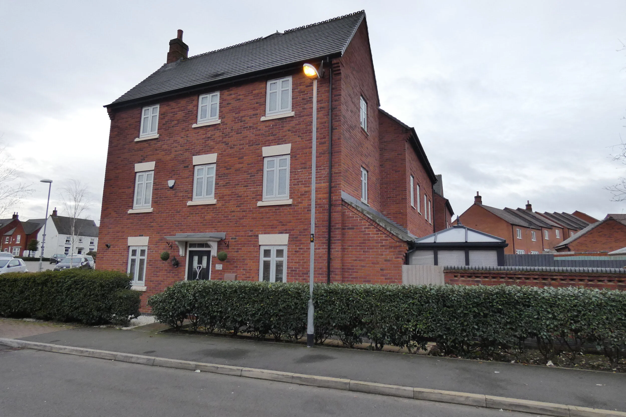 72 Flora Grove, Ashby de la Zouch — Hortons Estate Agents in the East Midlands