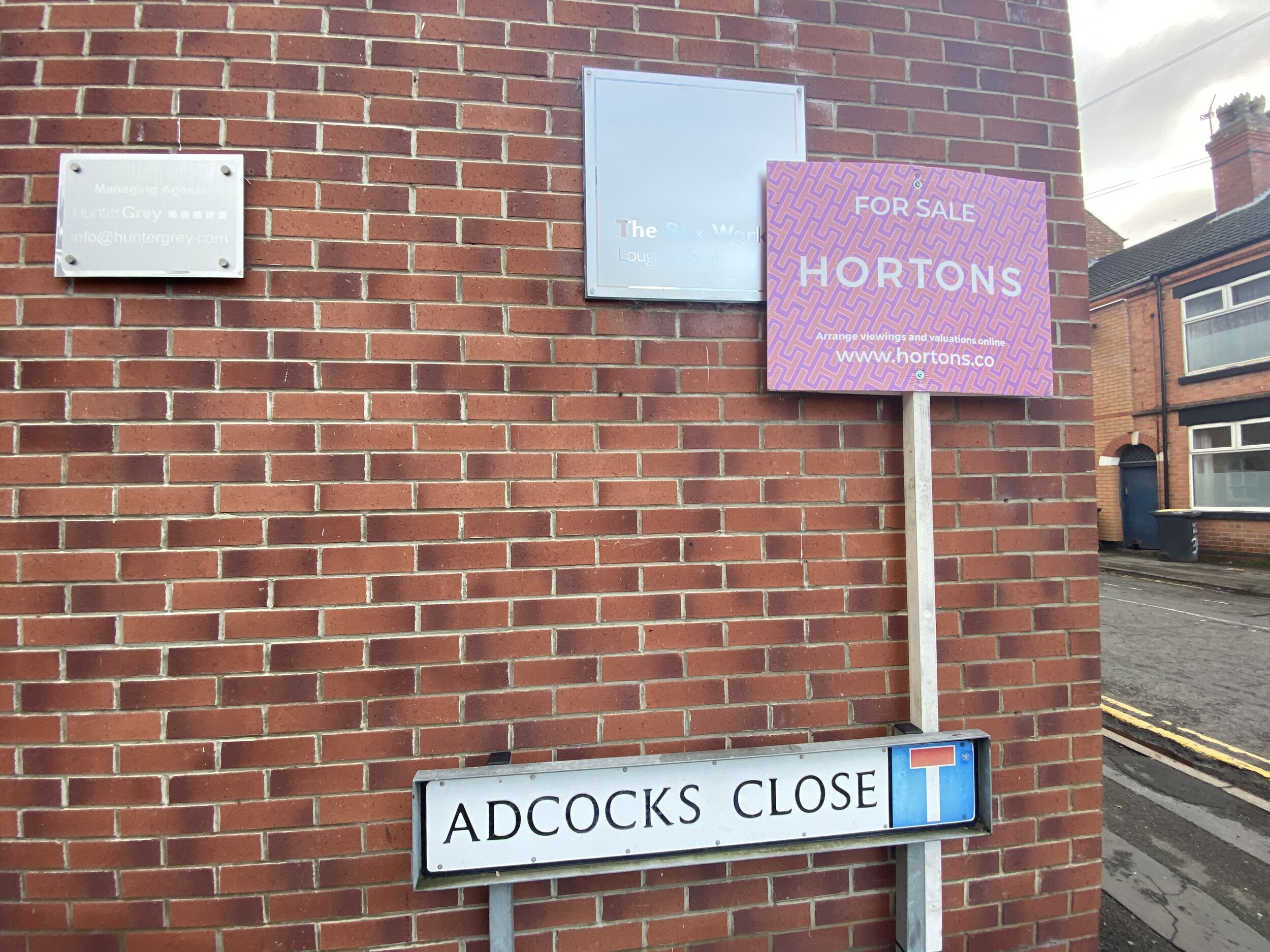 12 Adcocks Close, Loughborough — Hortons Estate Agents in the East