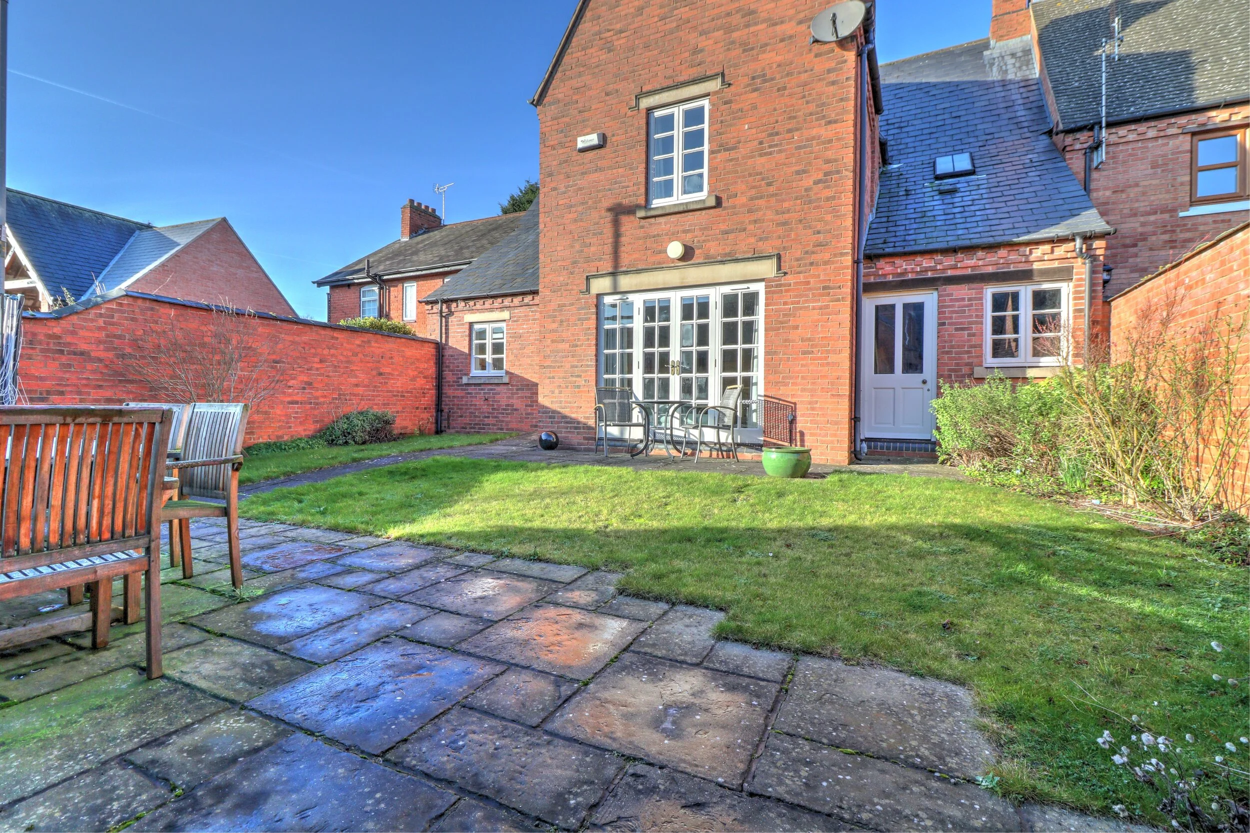 Hamilton House, Main Street, Kirby Muxloe — Hortons Estate Agents in