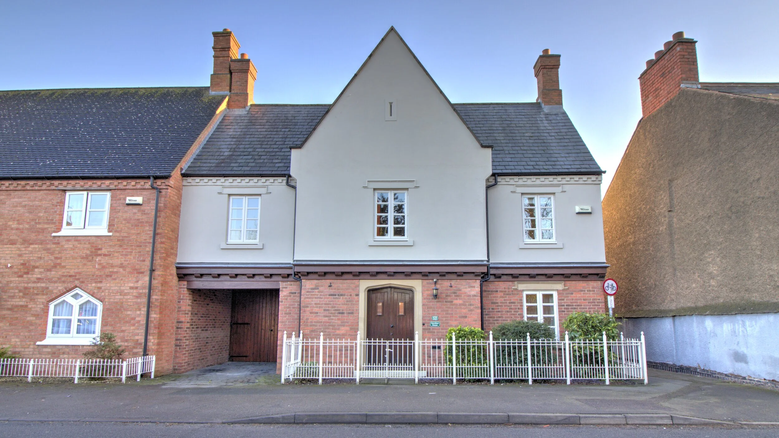 Hamilton House, Main Street, Kirby Muxloe — Hortons Estate Agents in