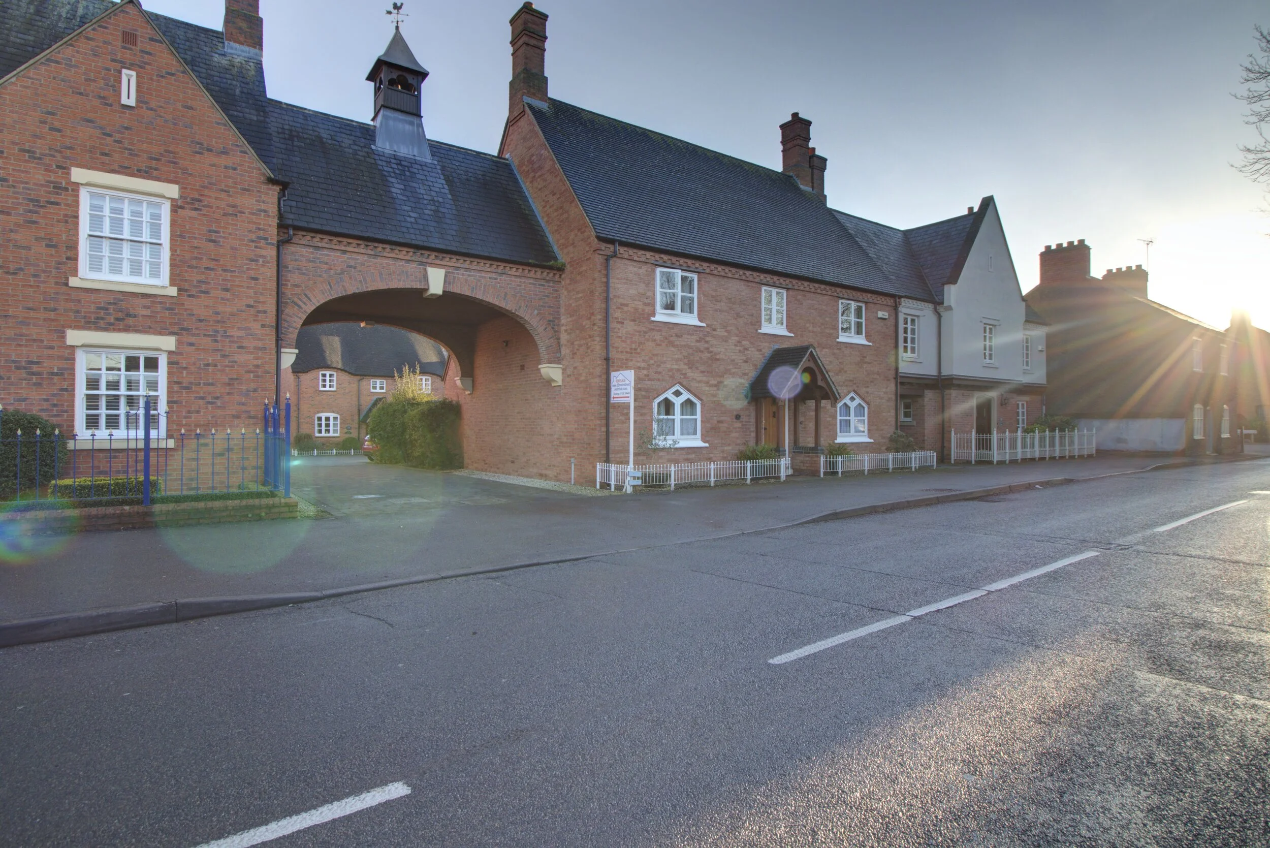 Hamilton House, Main Street, Kirby Muxloe — Hortons Estate Agents in
