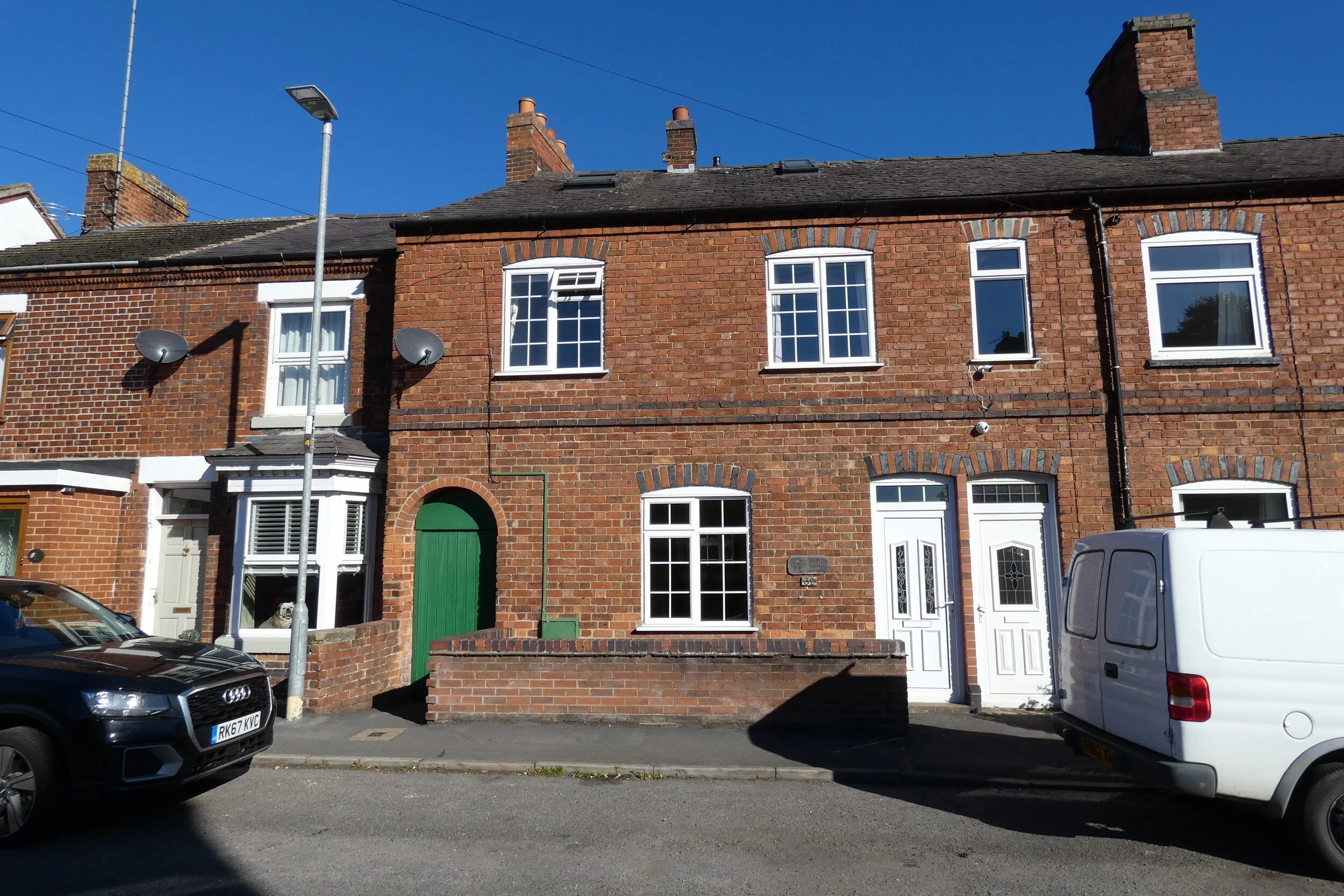 32 Avenue Road, Ashby de la Zouch — Hortons Estate Agents in the East