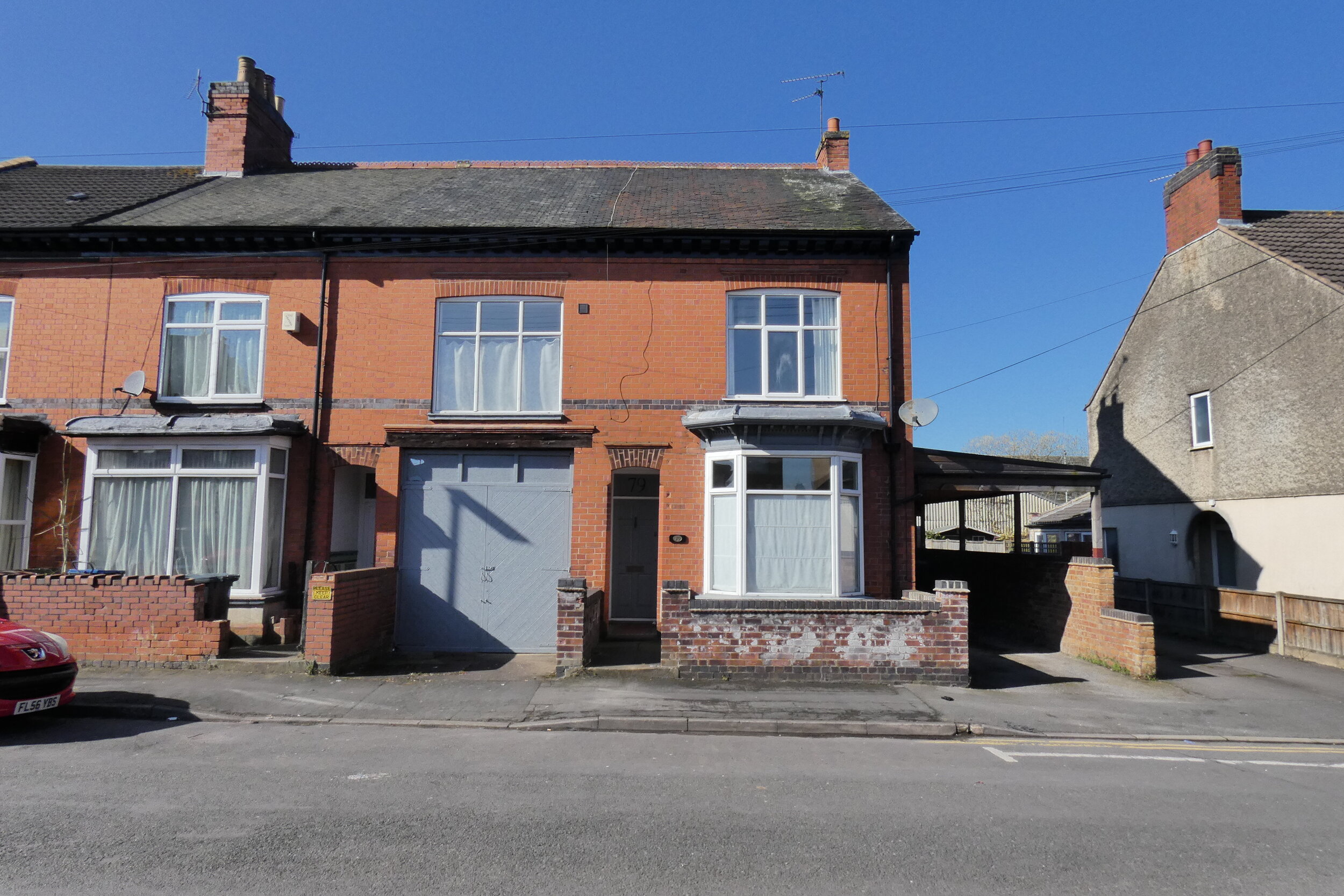 79 Park Road, Coalville — Hortons Estate Agents in the East Midlands