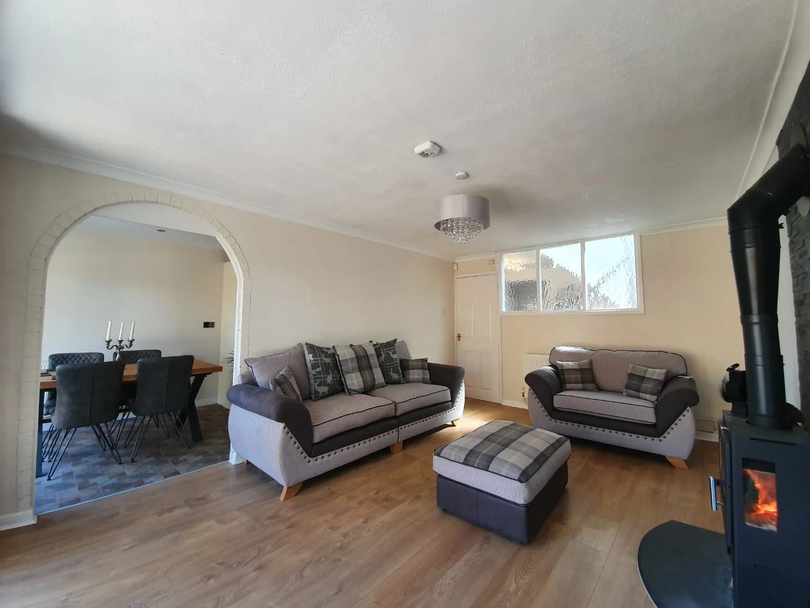 18 Romans Crescent, Coalville — Hortons Estate Agents in the East