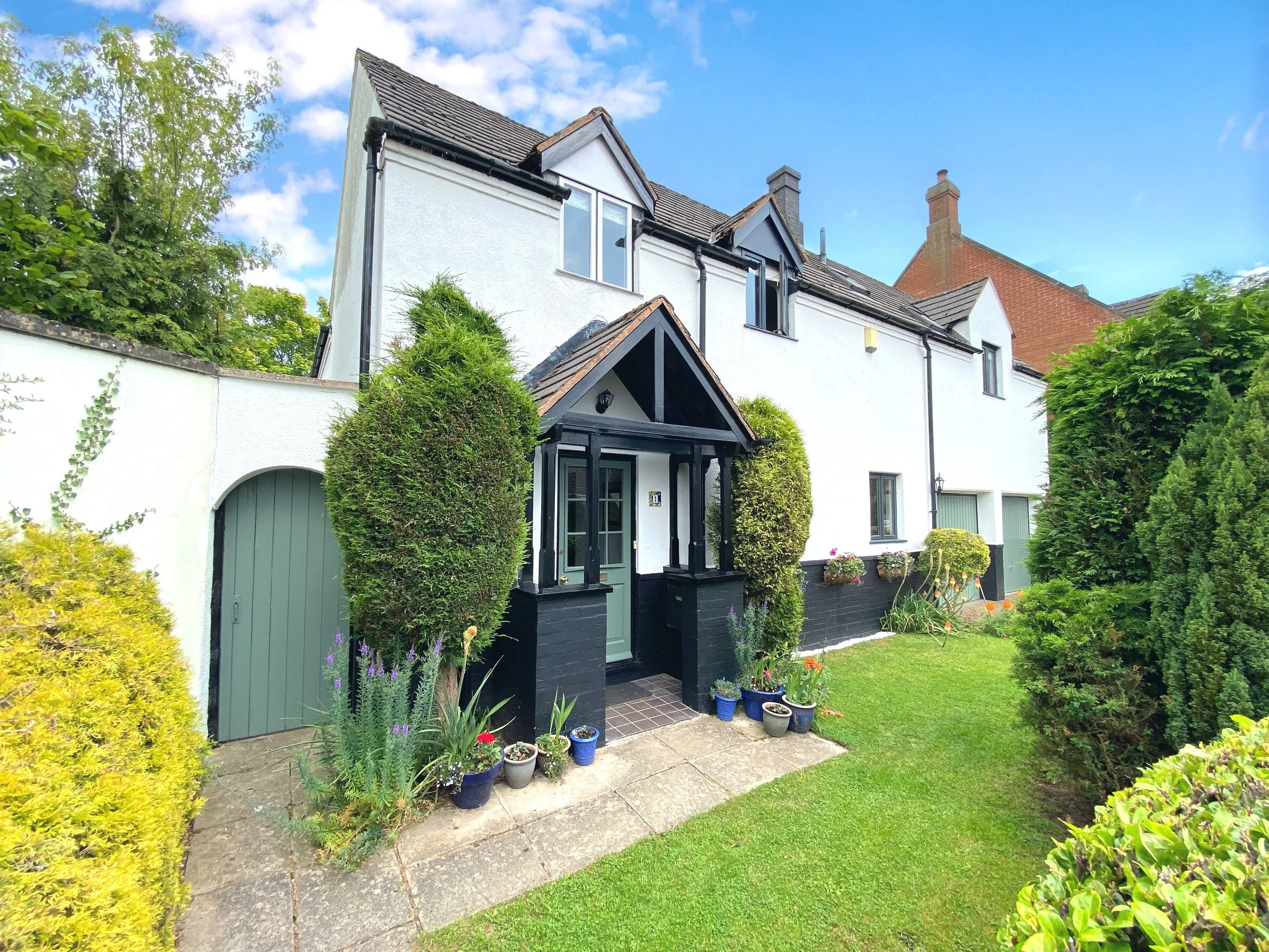 1 Cock Lane, NortonJuxtaTwycross — Hortons Estate Agents in the East Midlands