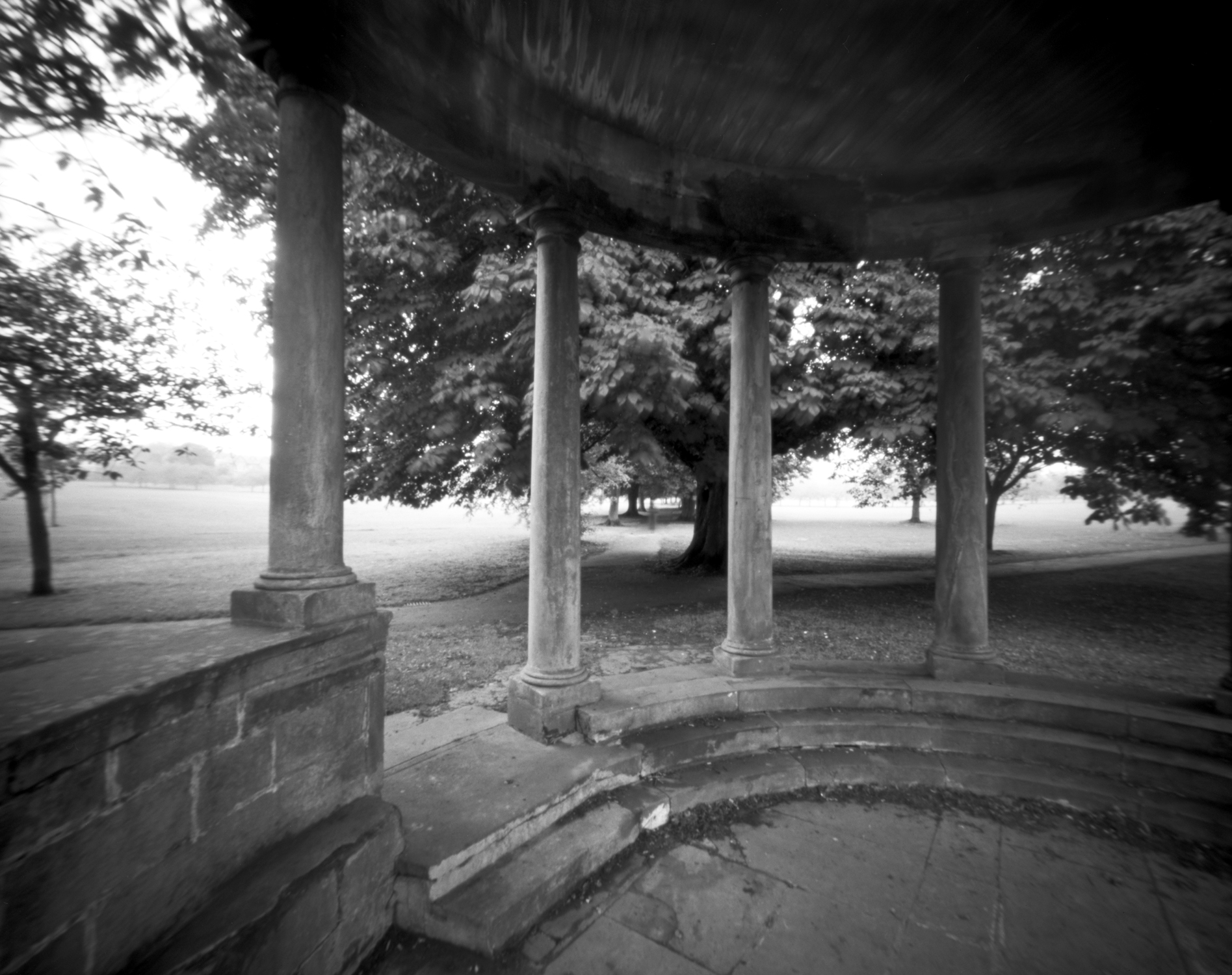 After Robert Pinnacle’s “The Tewitt Well”