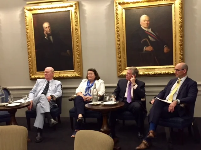 Toronto: National Club of Toronto (June 2017)