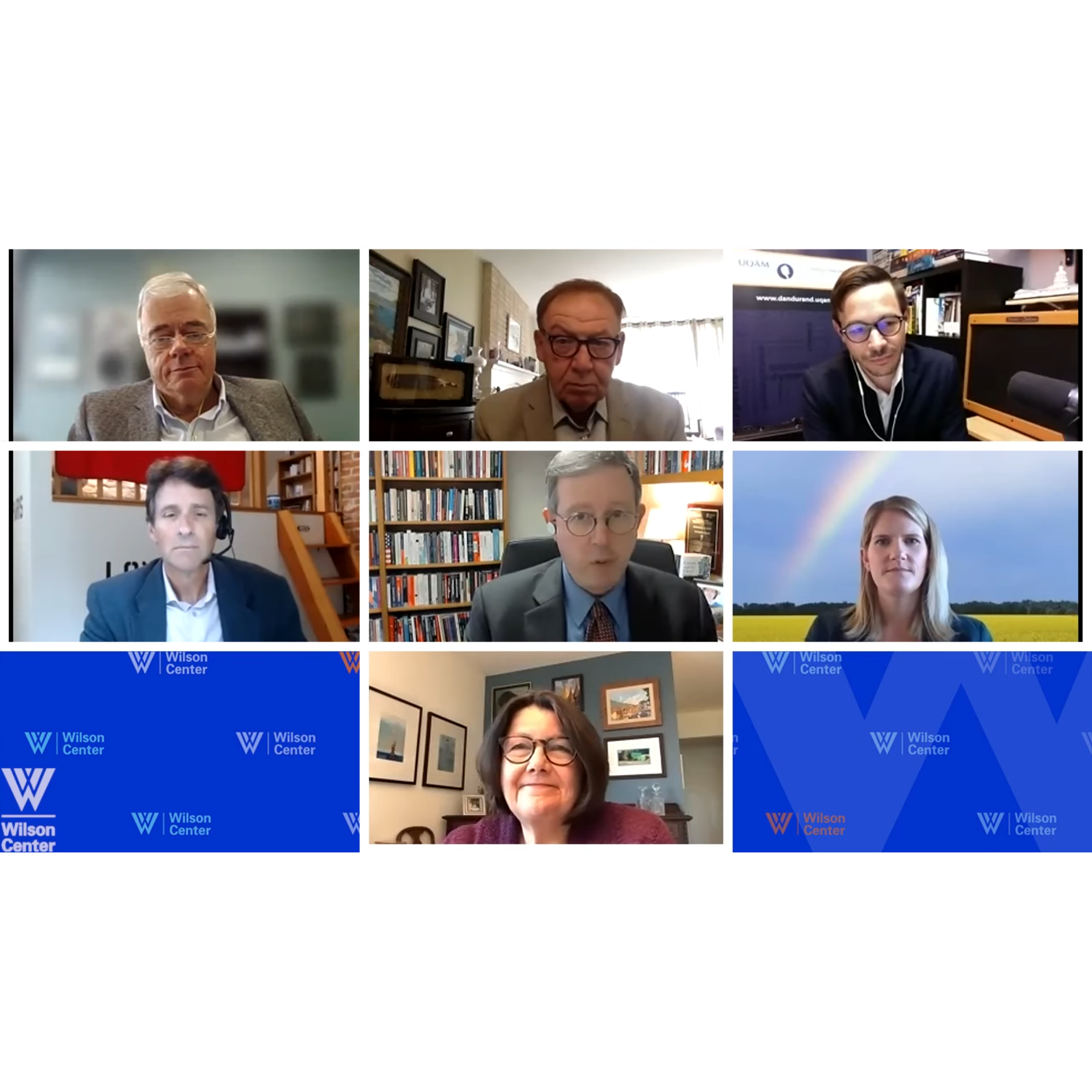  Washington, DC, Wilson Center (2019-)
