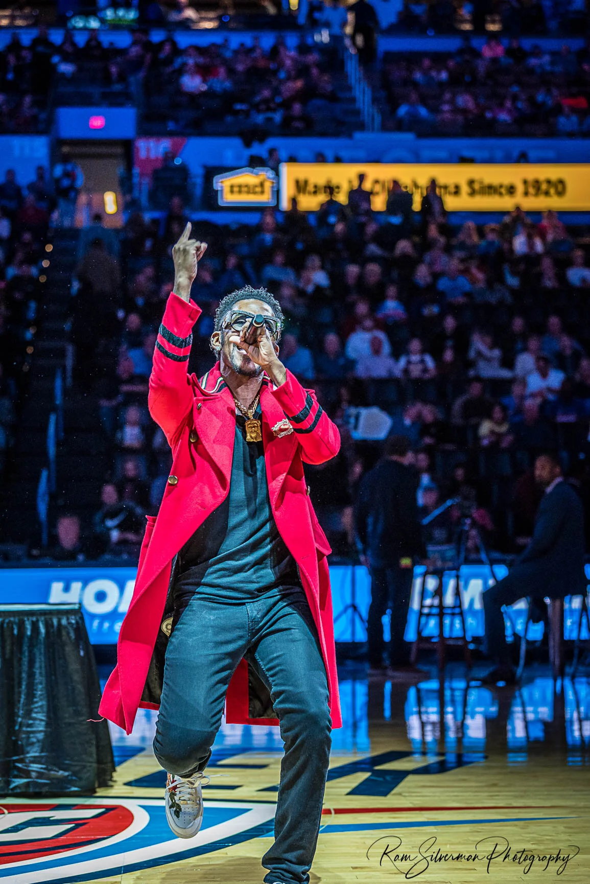 Travis Parker &amp; The Losing Few 