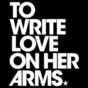 To Write Love On Her Arms