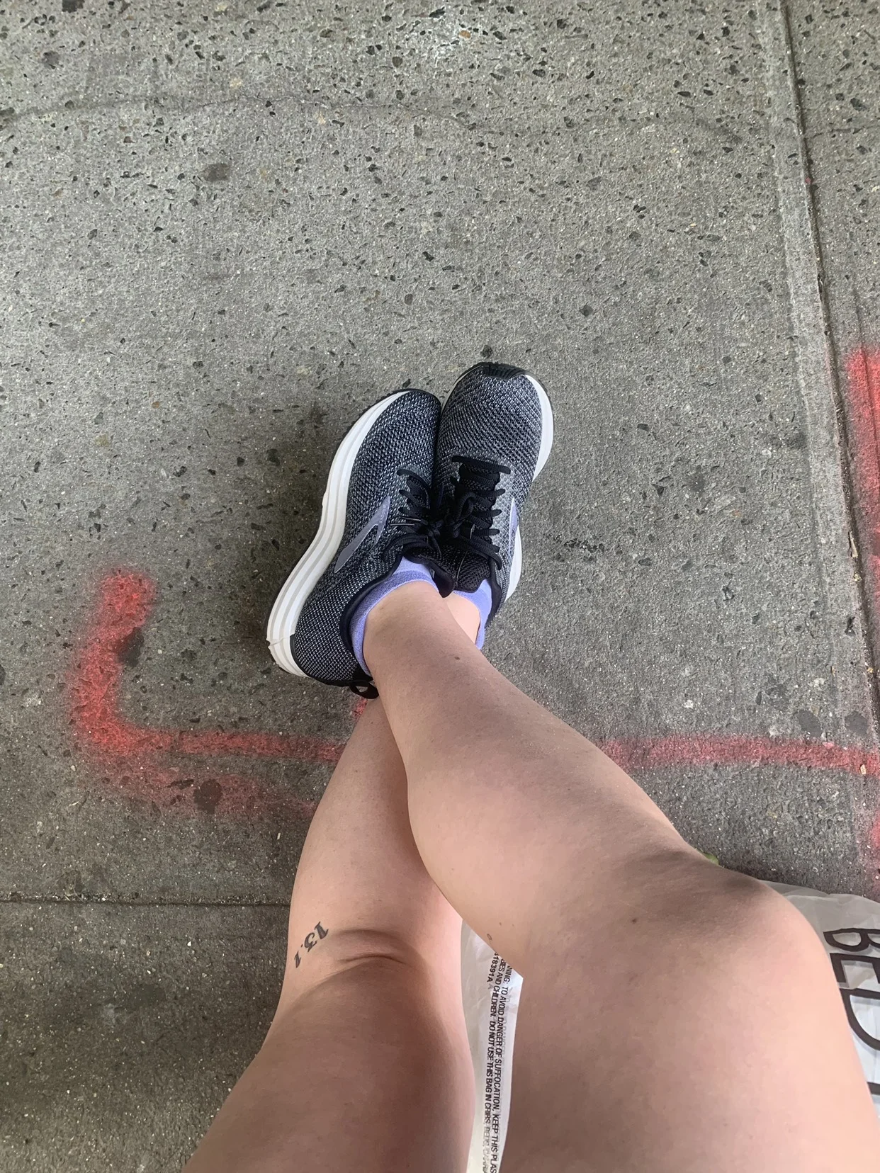 New shoes for training! <3