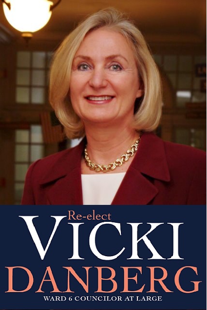 I ask for your vote on November 5th!