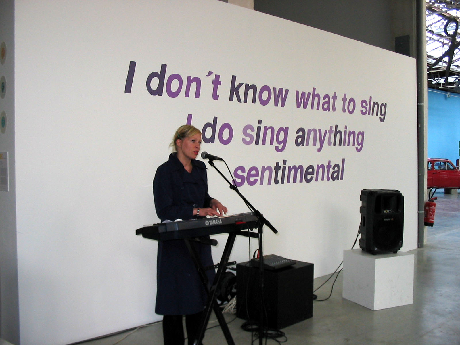  Concert at Palais De Tokyo 2004 