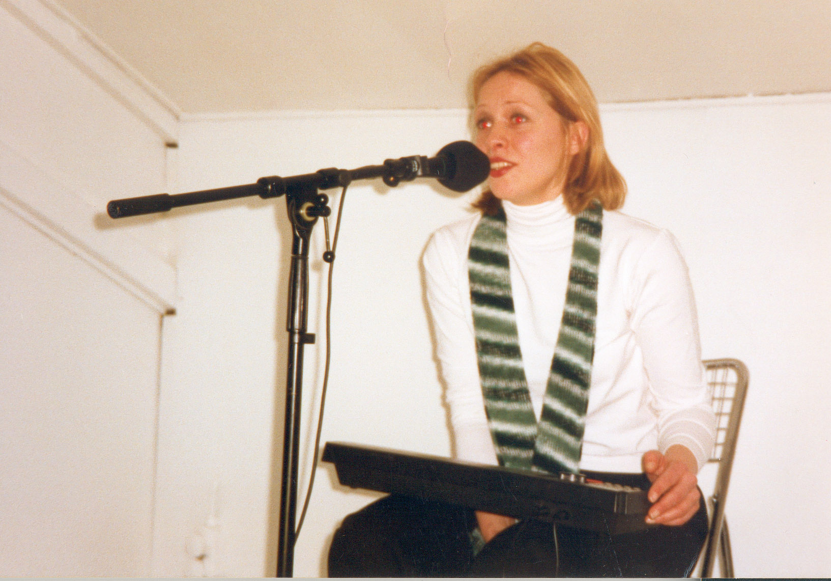 Pinapple, Malmö 1997