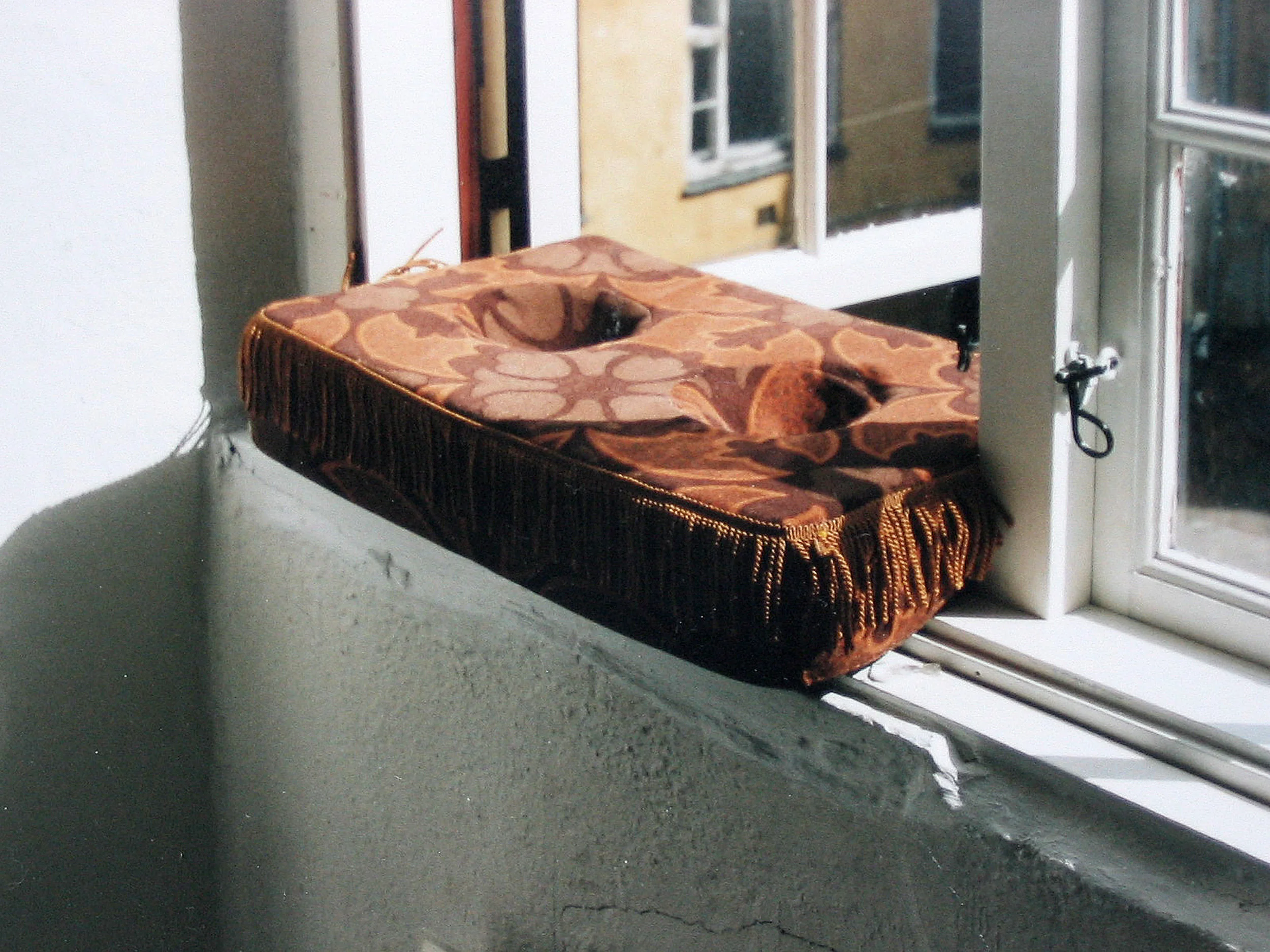 Window pillow 1995