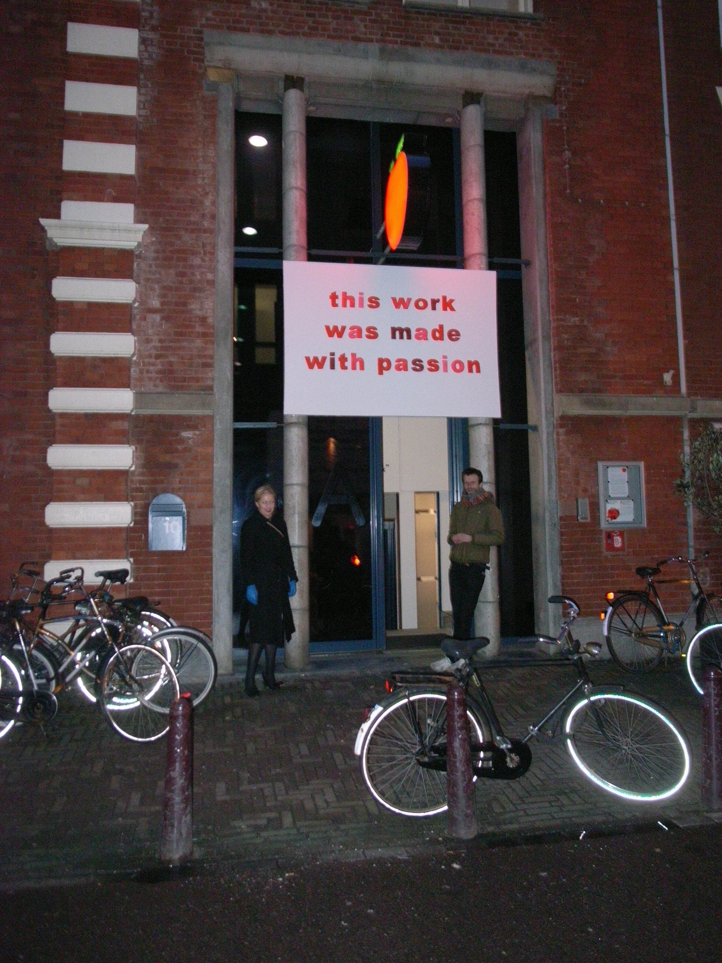 De Appel Amsterdam