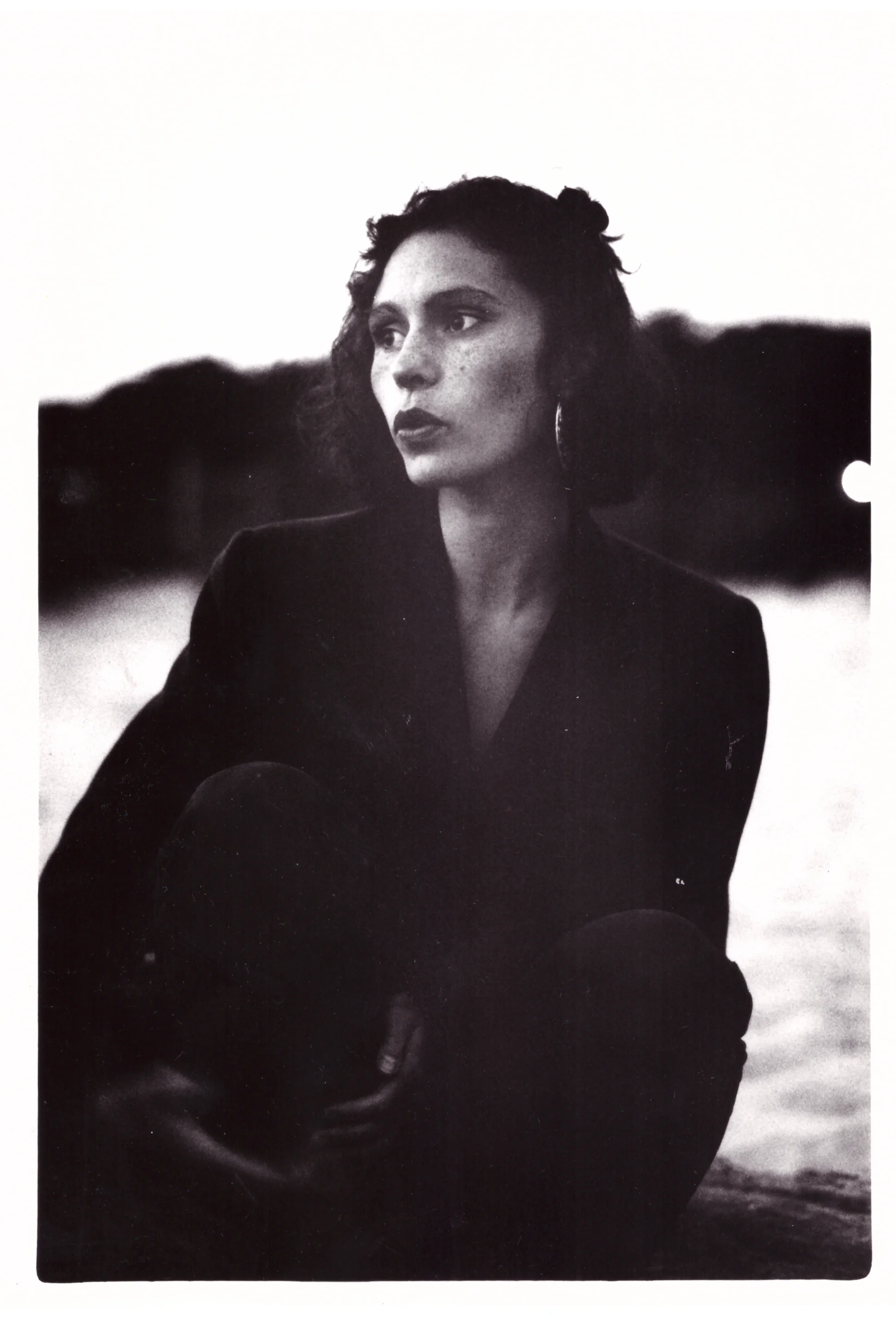 Cecilia Granqvist 1989
