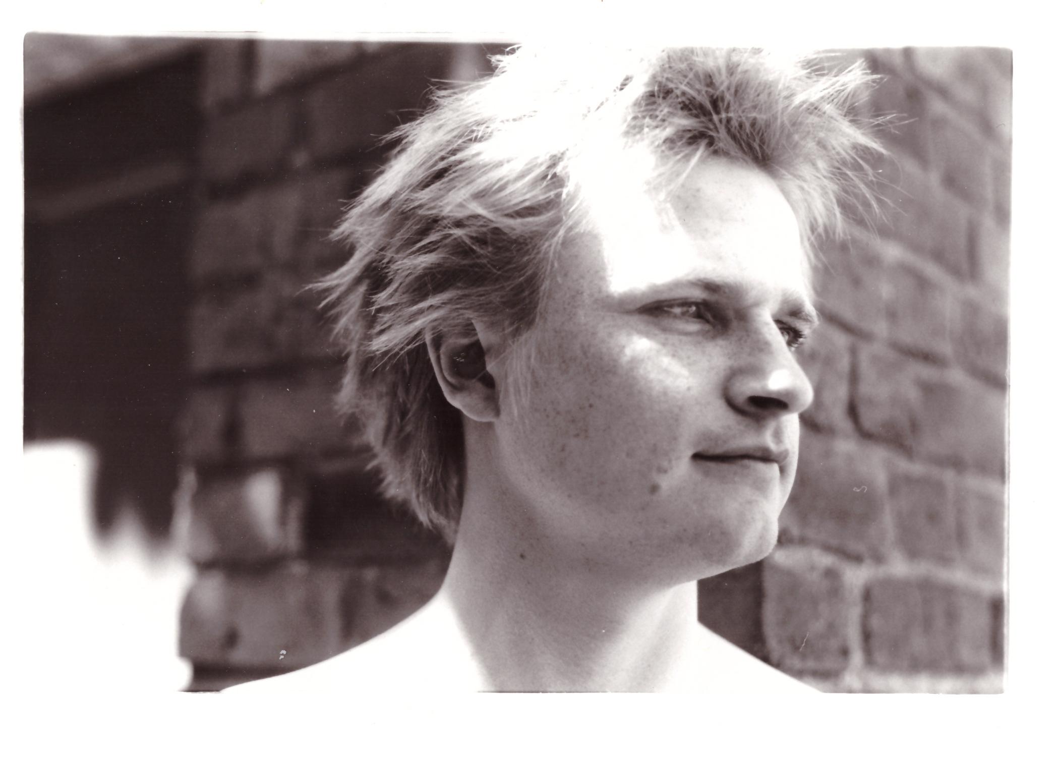 Fredrik Sandblom 1988