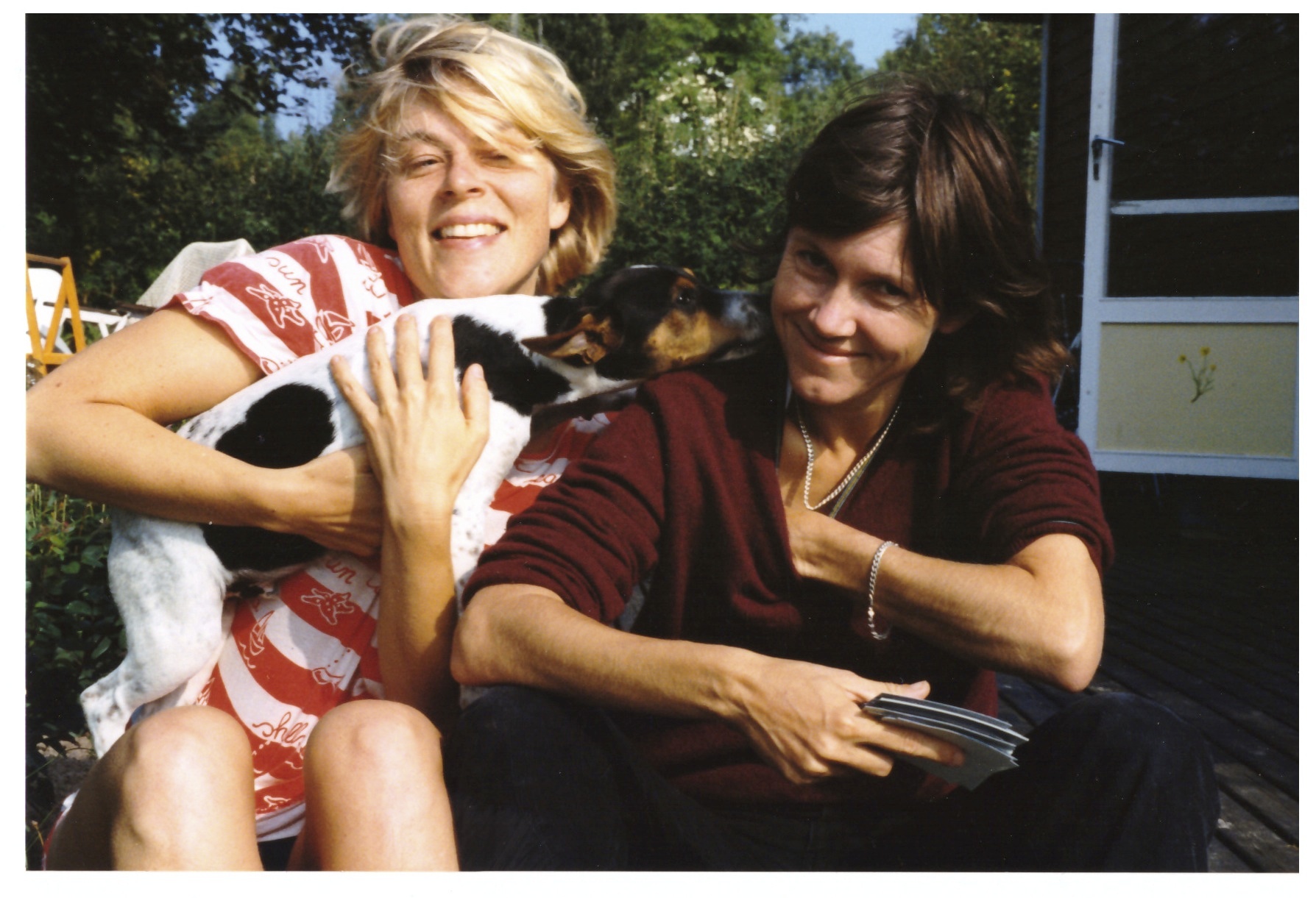  Lisa Strömbeck, Ivan &amp; Maria Karlsson 1999 