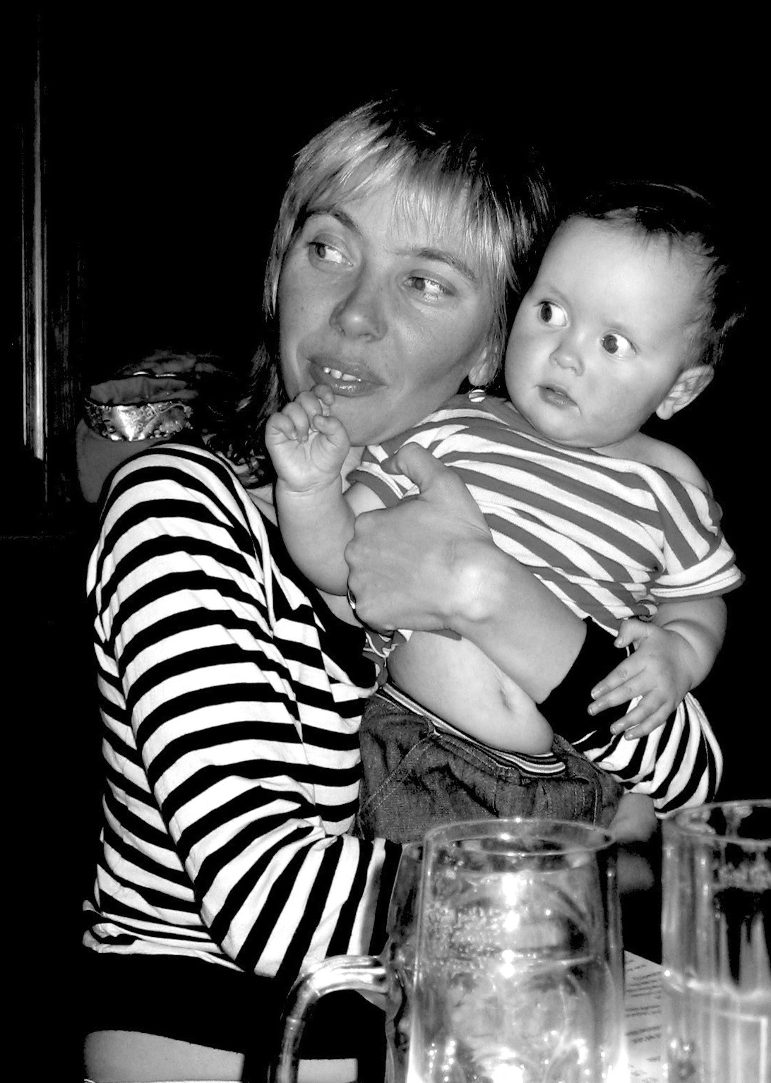 Lotta Antonsson & Gloria 2004