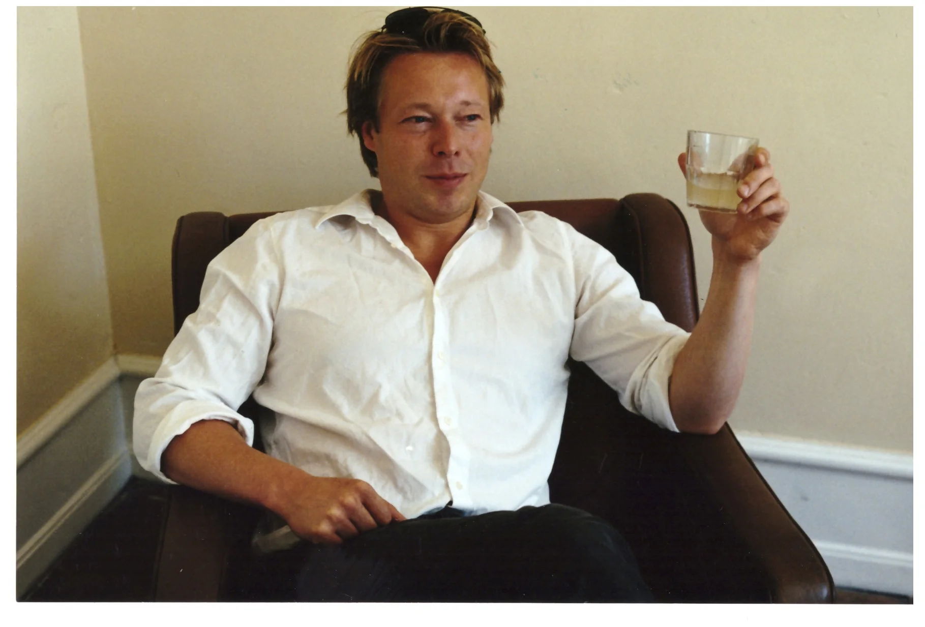 Staffan Boije af Gennäs 1999