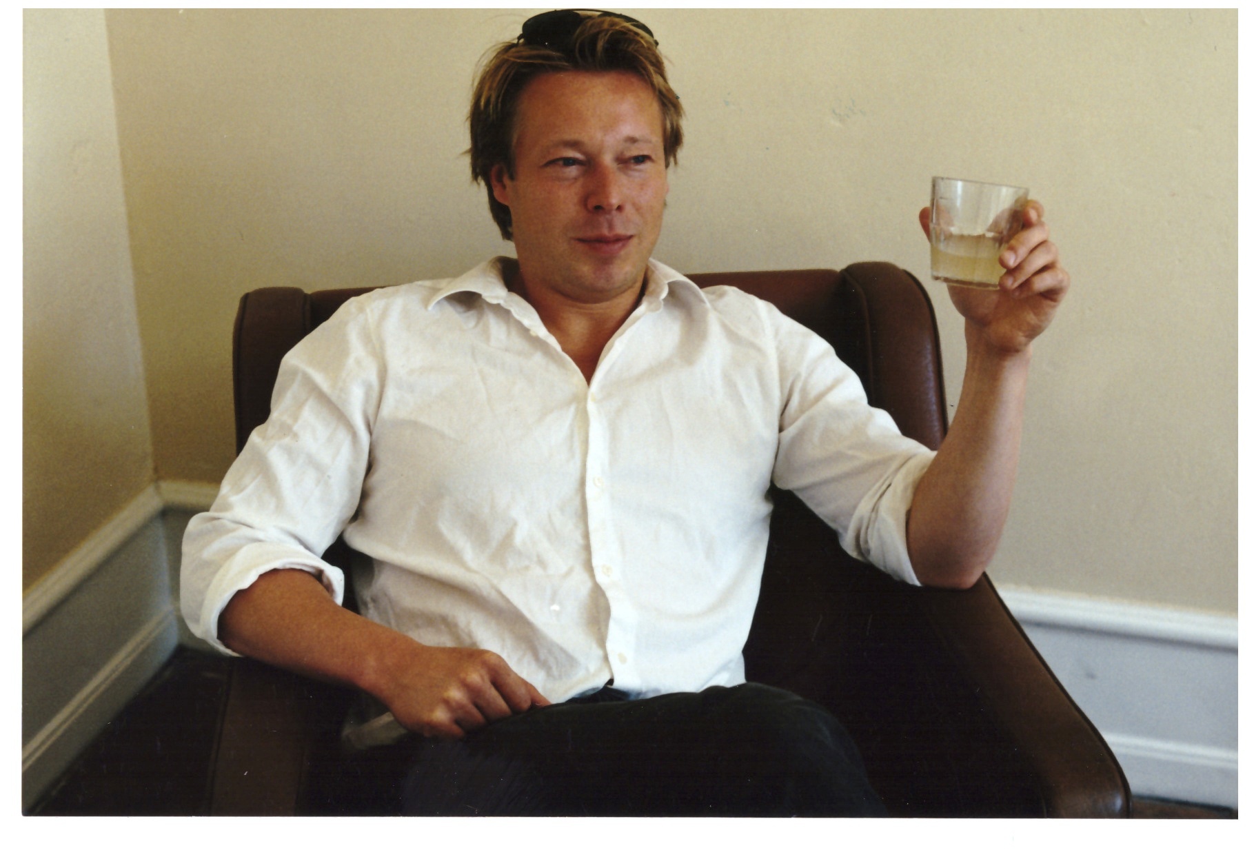  Staffan Boije af Gennäs 1999 