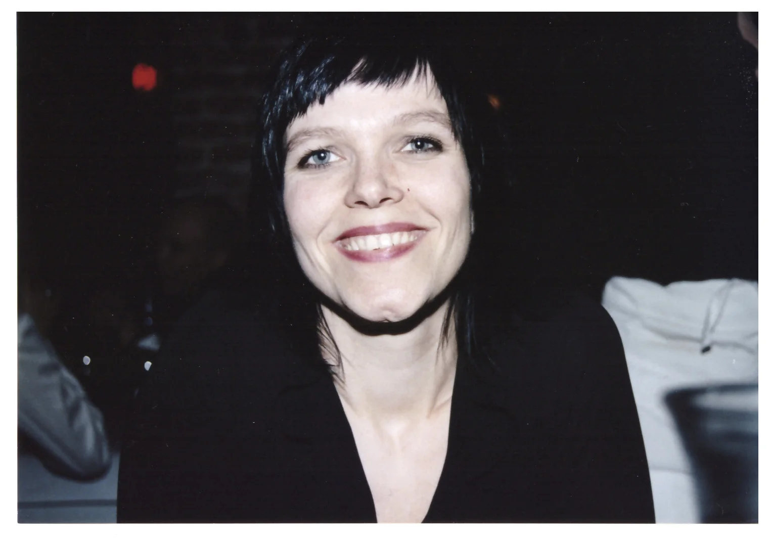 Annika Von Hausswolff 2000