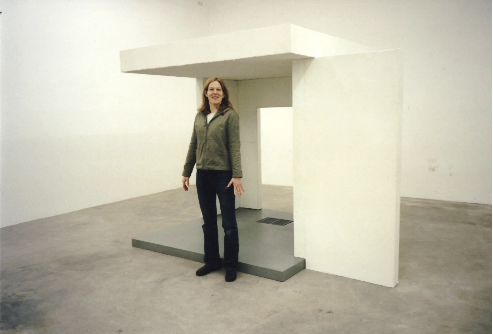Sabine Hornig 1997