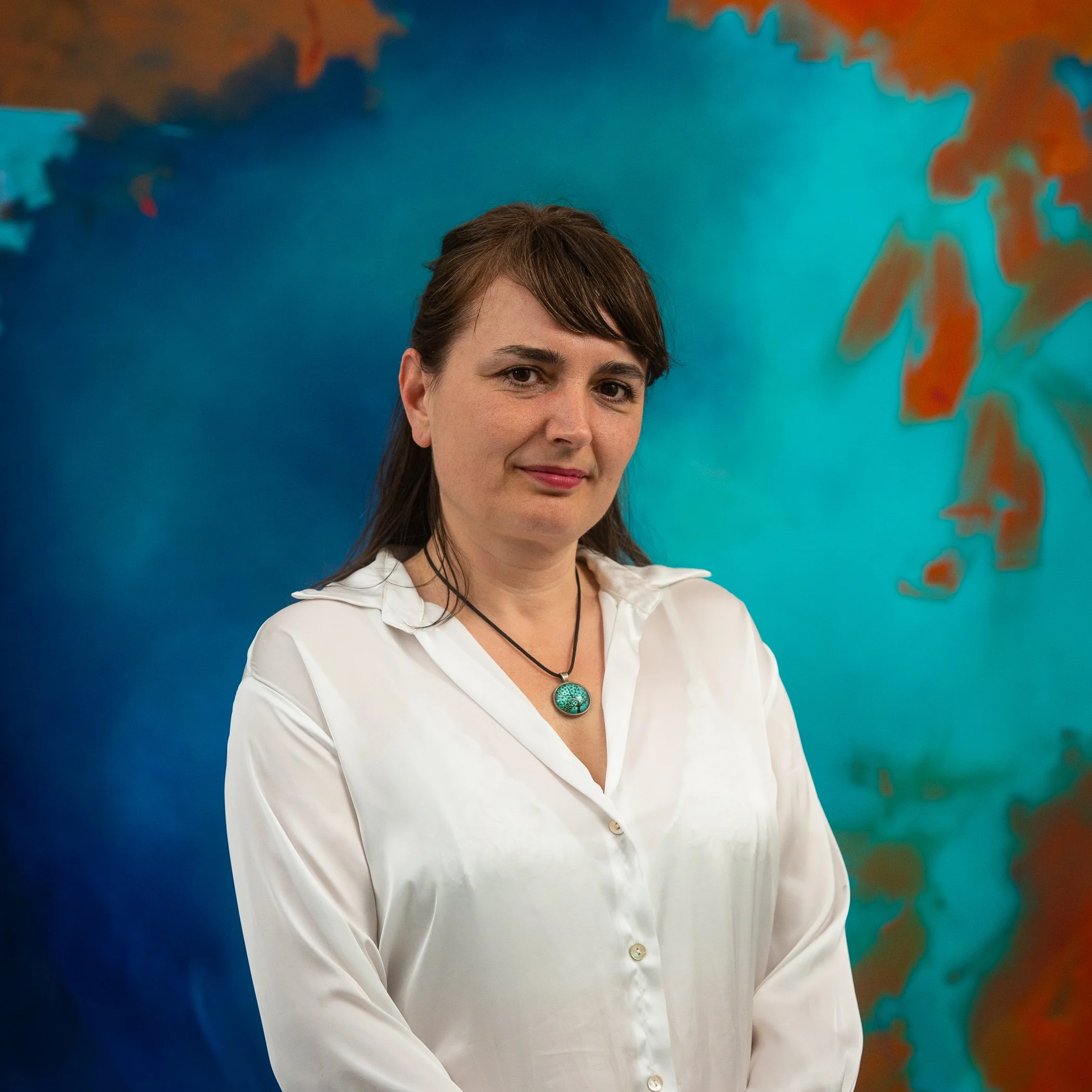 Turqiouse Portraits.JPG