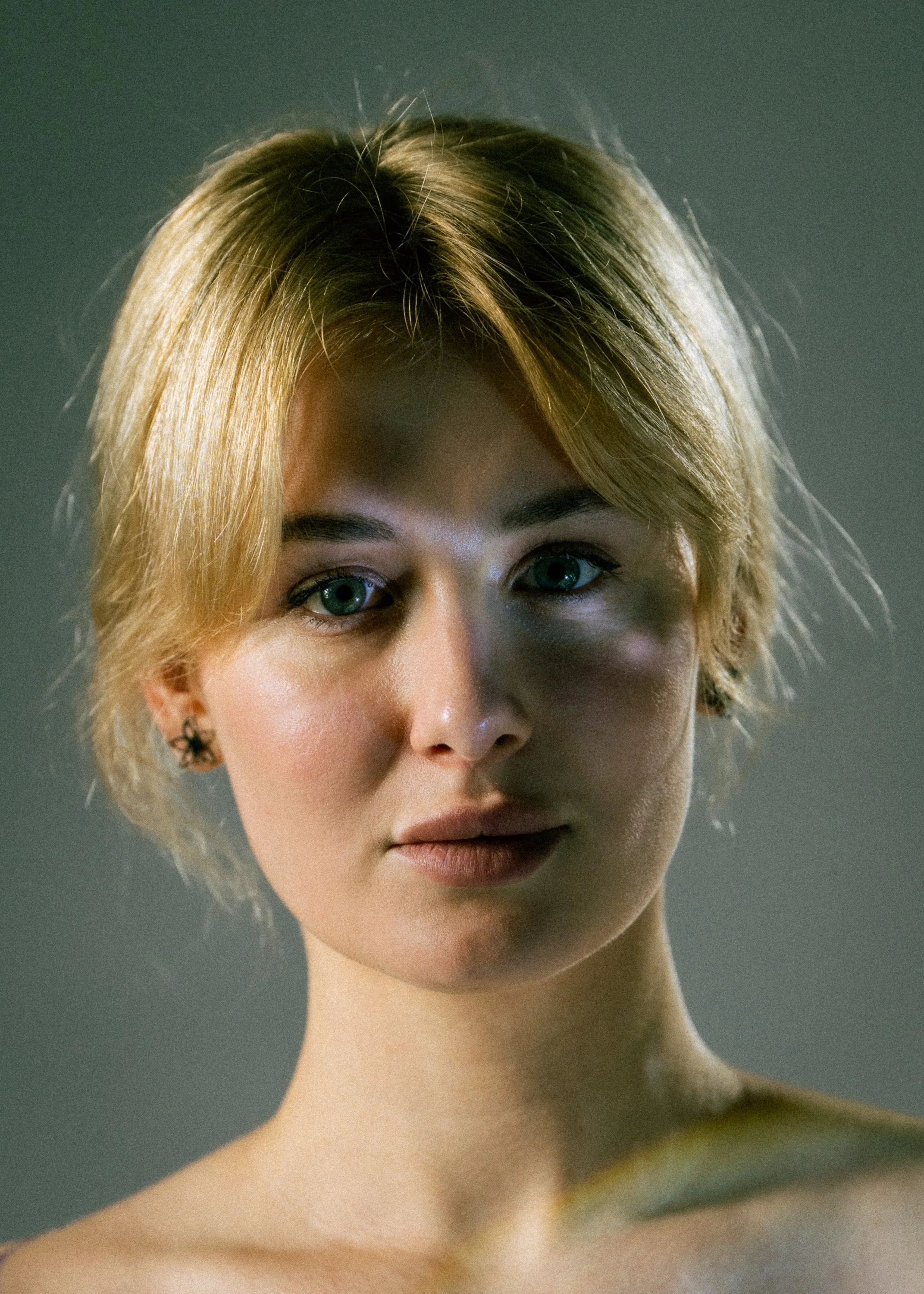 Concept Shoot 'Refraction'