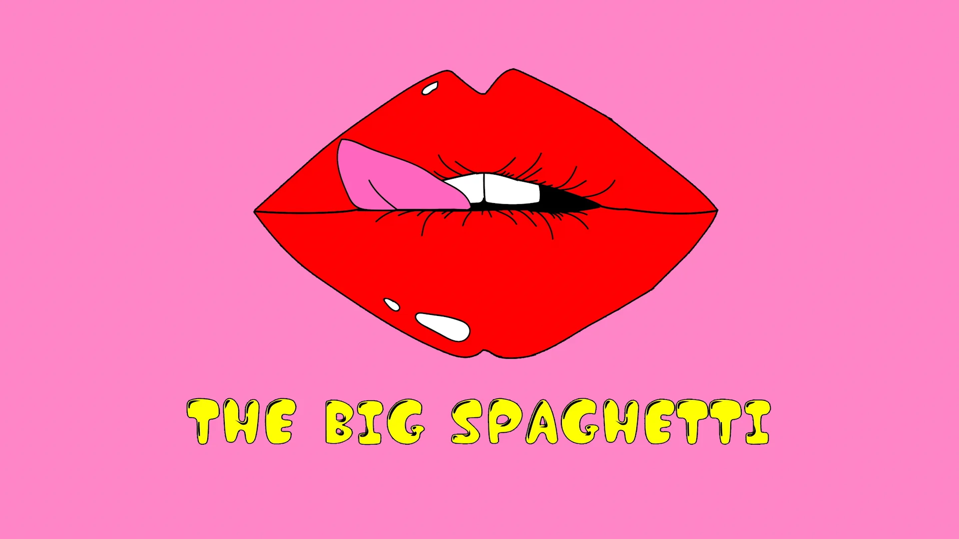 THE BIG SPAGHETTI