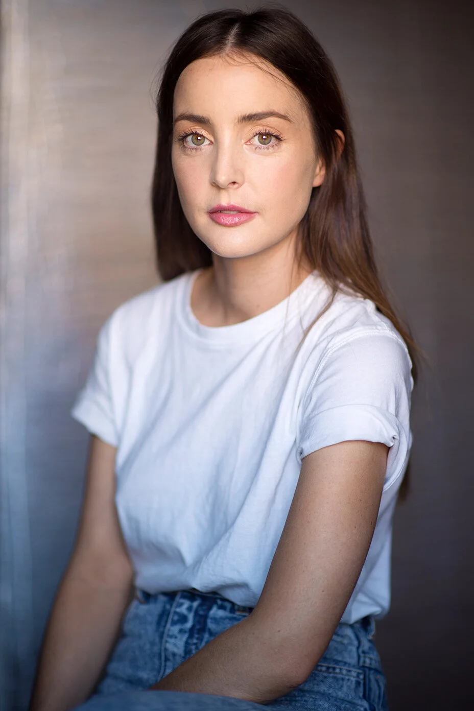   ADRIANE DAFF  Adriane Daff is an actor, writer and theatre deviser who has starred in a number of Lauren’s productions including the AACTA-nominated Small Town Hackers (2017), DAFUQ? (2016), The Big Spaghetti (2019) and Mystic Pines (2020) - the latter two were both co-written by Adriane with Lauren as Executive Producer. Adriane is one of the founding artists of The Last Great Hunt and is the co-creator of a number of acclaimed theatre productions including Lé Nør and The Irresistible. In 2018, she won a PAWA for Best Actress for The Irresistible and Best Actress in the ‘Next Gen Webfest’ for The Big Spaghetti. Adriane is currently developing her debut feature film with Galactic Baby - a psychological drama which she is co-writing with Zoe Pepper. 