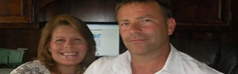Owners Bob & Robin