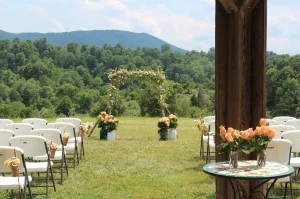 Say “I Do” with an incredible backdrop of nature