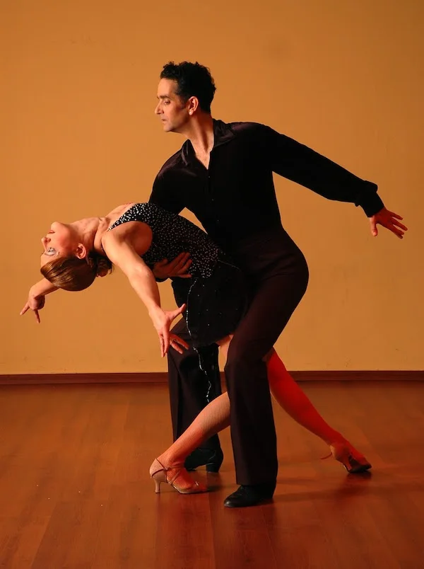Dancing For Health Let S Salsa Beliveau Farm