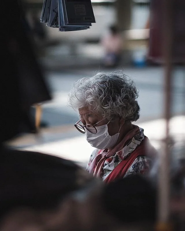 The beauty and strength of Korea lies within the older generation of men and women that are still alive and working today. These women and men have worked and helped to shape a country that was annexed by Japan in the early 1900&rsquo;s and left rava