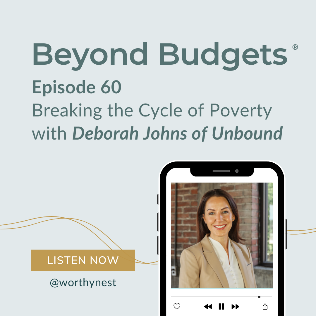 Breaking the Cycle of Poverty with Dignity | E60