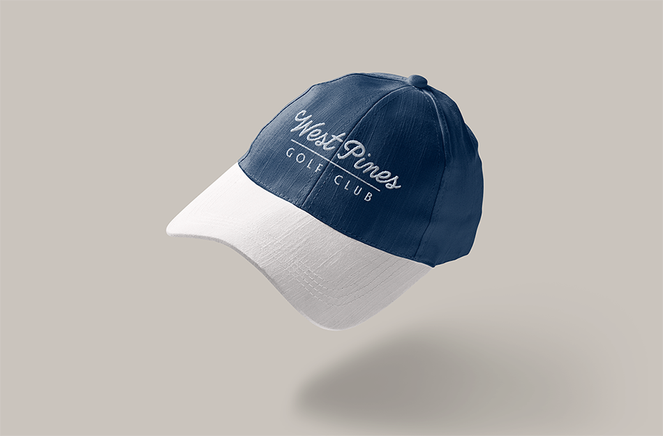 west pines hat.png