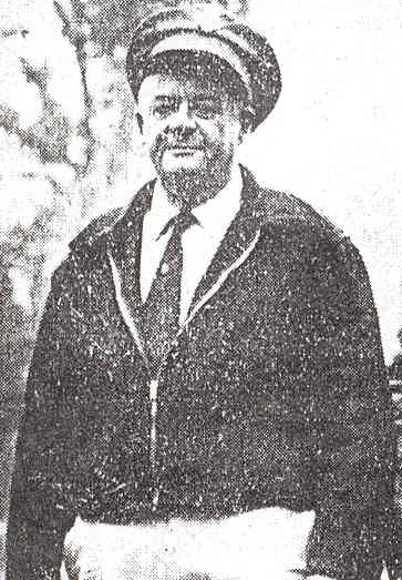 L.E. "Cush" Reeves