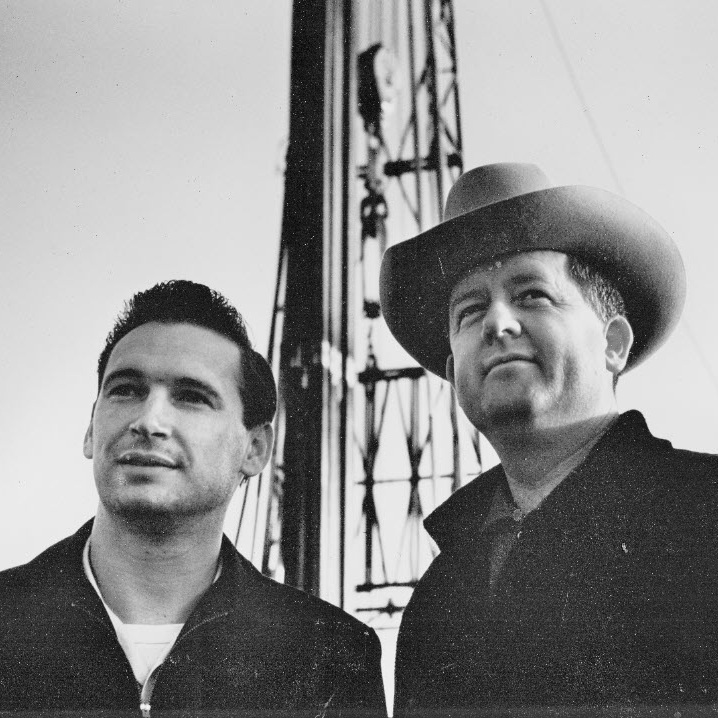 Henry M. SoRelle, A.C. "Andy" SoRelle