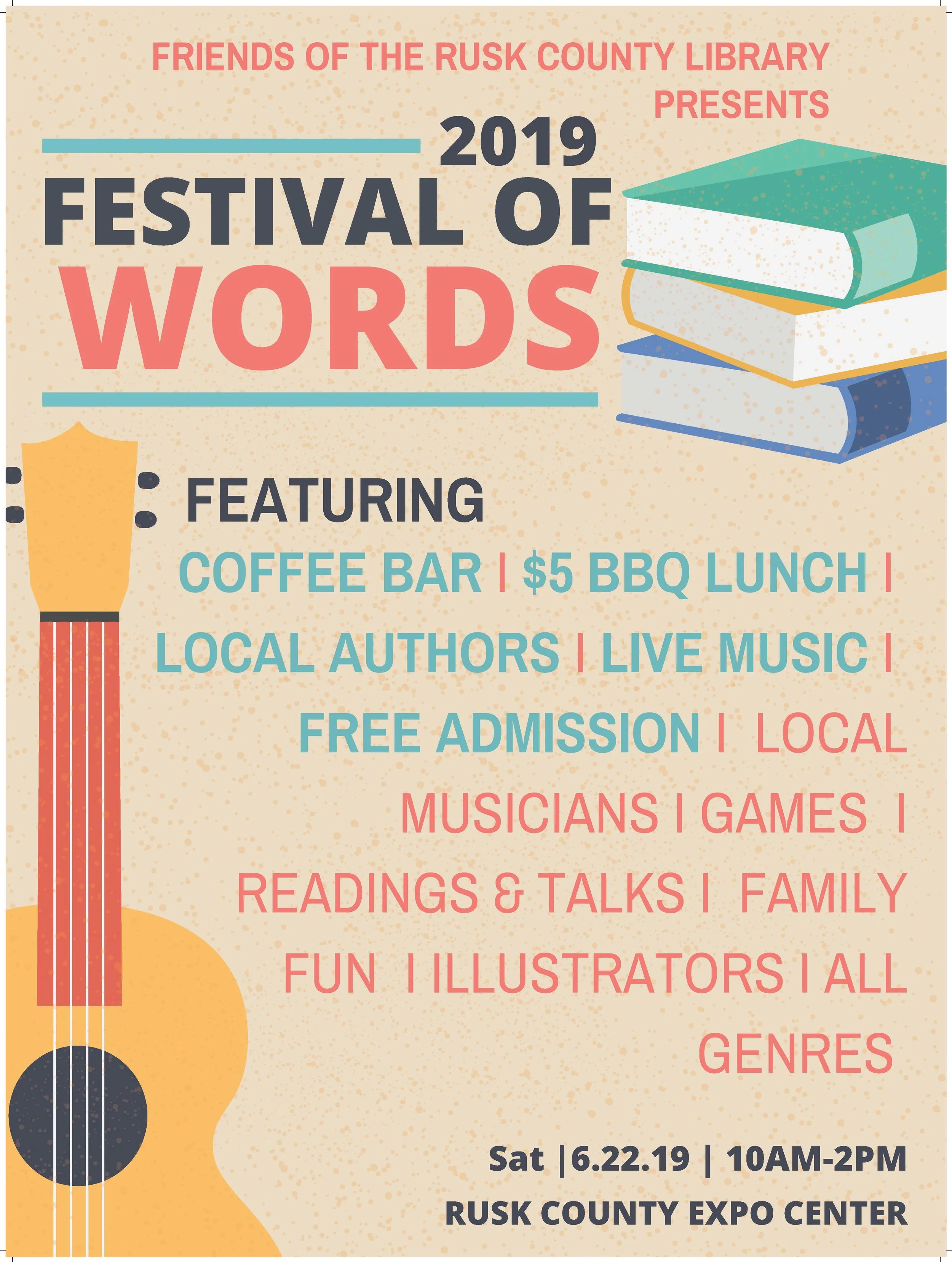 Rusk Co Festival of Words, June 23.jpg