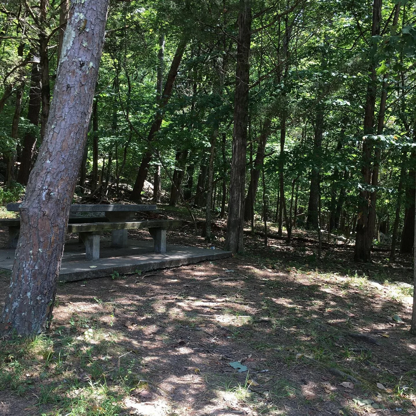 Best place for a brainstorming session.
