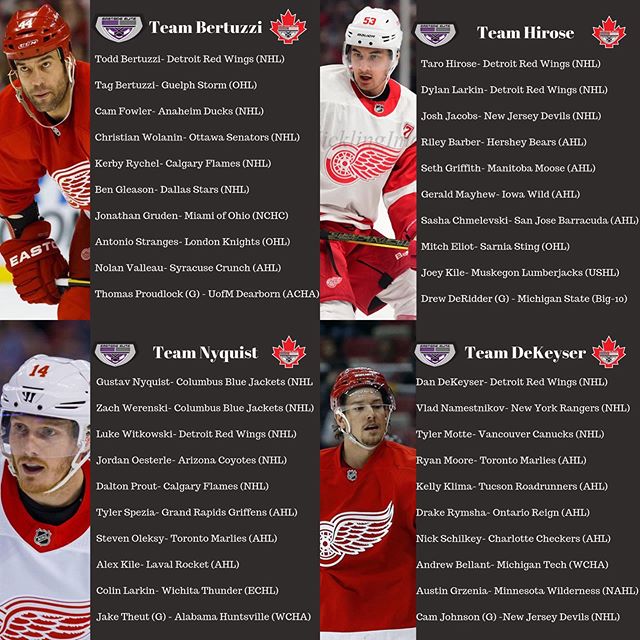 👀Watching these guys 3v3 is sure to entertain. 👀 📃Full itinerary listed 📃 🎟Tickets are available at Mt. Clemens Ice Arena for a $10 donation. 🎟 🚪Also, available at the door🚪