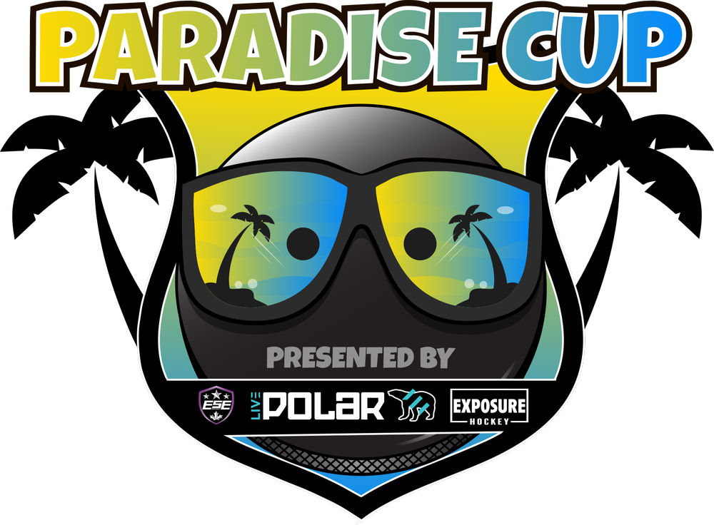 2022 Champions Paradise Puck