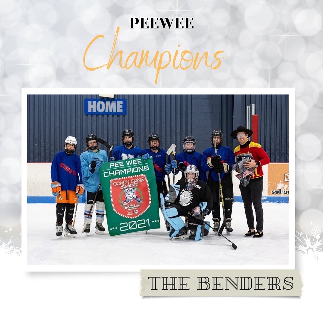 Peewee - The Benders